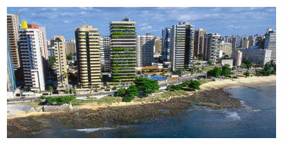 Beira Mar, Fortaleza